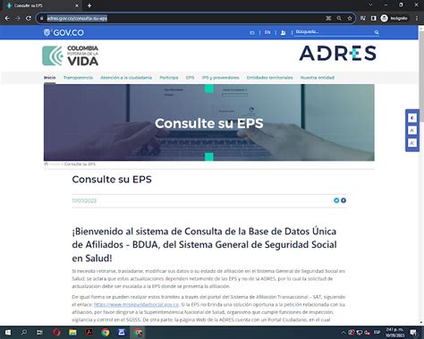 ensamar|Consulte su Afiliación .
